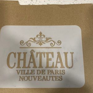 Stencils!! Different types see picture